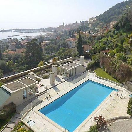 Appartement Les Miradors à Menton Extérieur photo