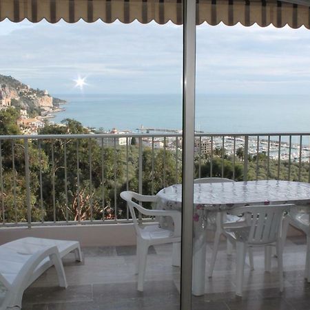 Appartement Les Miradors à Menton Extérieur photo