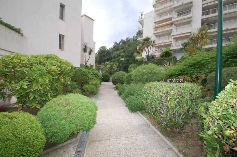 Appartement Les Miradors à Menton Extérieur photo