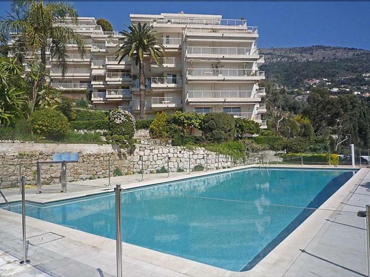 Appartement Les Miradors à Menton Extérieur photo