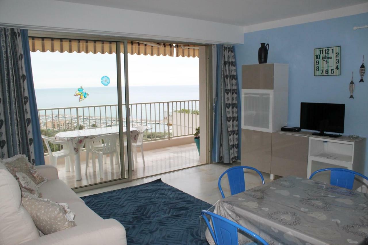 Appartement Les Miradors à Menton Extérieur photo