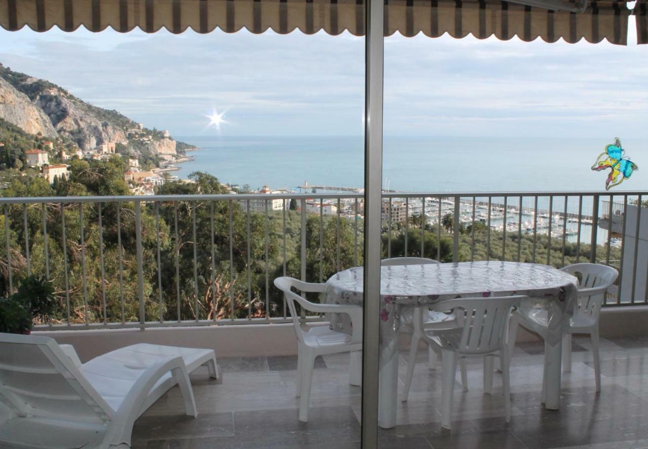 Appartement Les Miradors à Menton Extérieur photo